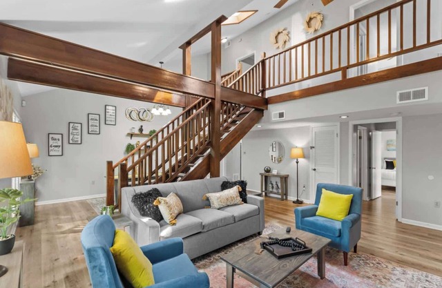 Minutes from Tiger Stadium! South Campus Hideaway