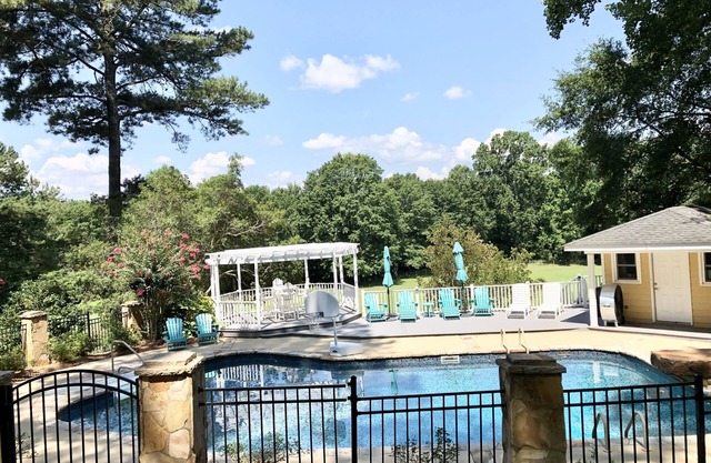 Minutes to the MASTERS!