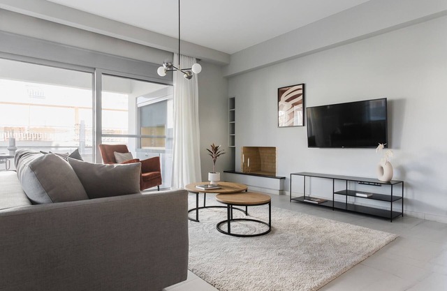 Miraculous 3BR Apartment at Teal Faliro House
