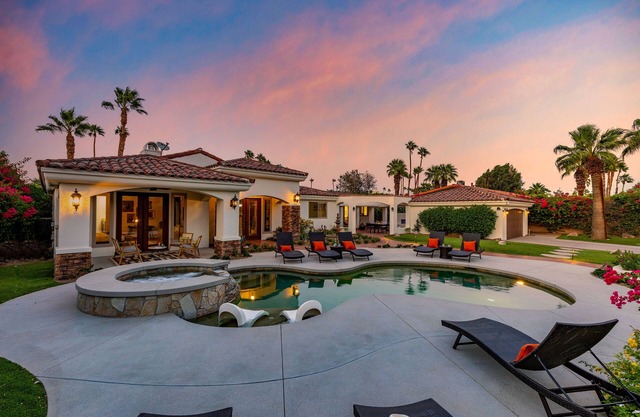 Mirador Desert Oasis - Luxury Mediterranean Resort Home