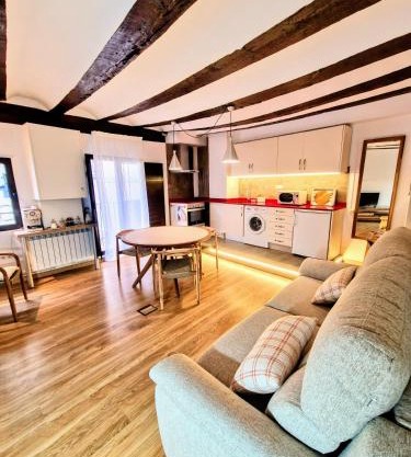 Mirador La Torre- céntrico con parking privado gratis