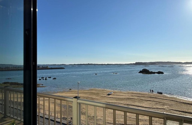 MIRADOR MAR DE CASTELAO - 1ª línea de playa