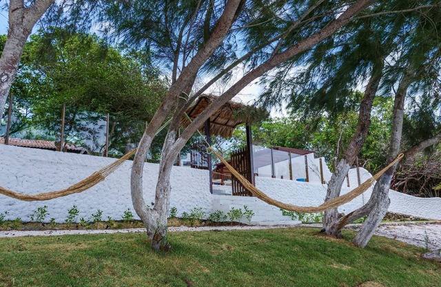 Mirage House on the shores of Lagoa do Paraíso - Ceará/Brazil
