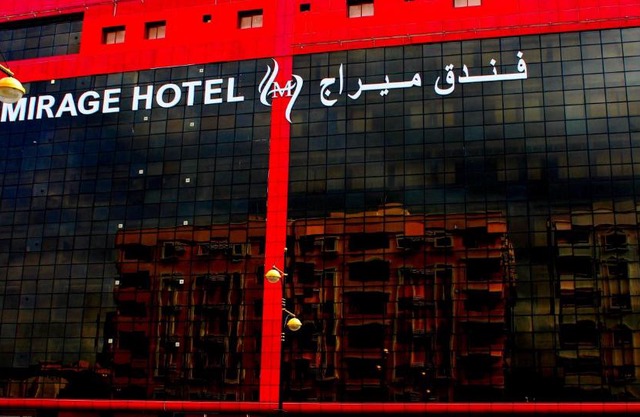 Mirage Hotel