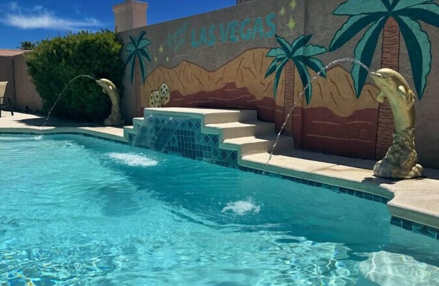 Mirage Pool House - Relaxation oasis. Swim & Play