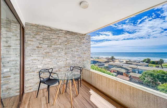 Miramar Deluxe con Vista al Mar