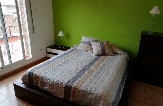 Mireia's Attic, two terraces with wonderfull views