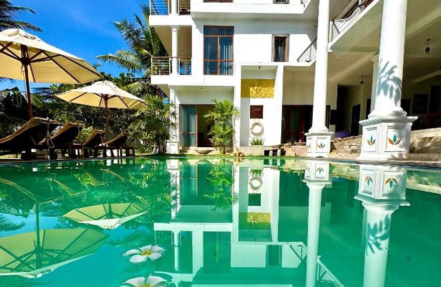 Mirissa wellness resort
