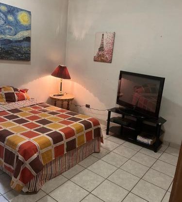 Misión Vizcaya Hospedaje