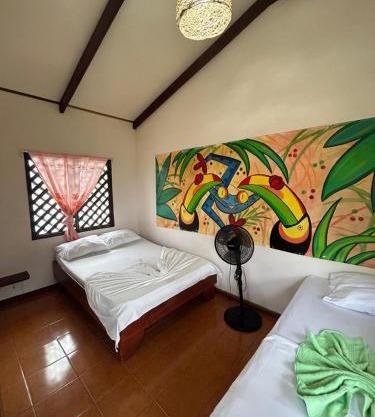 Miss Miriam BeachFront Cabins