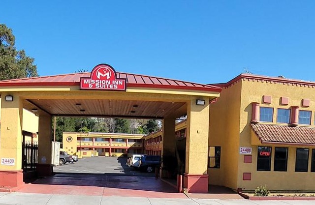 Mission Inn and Suites