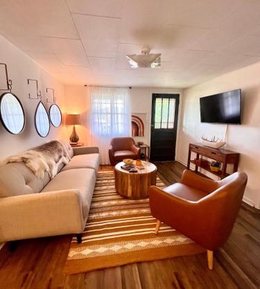 Misty Mountain Cabin