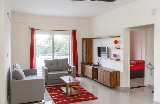 mistyblue serviced apartments