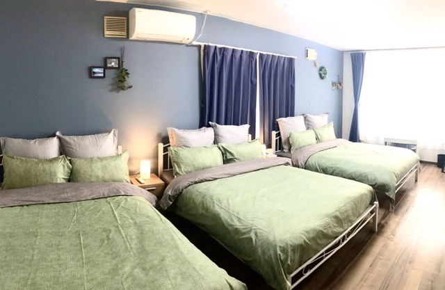 Miyanosawa 2F · 2F 48㎡ 8 people can be accommodated.About 6 minutes on foot from Exit 1 of Subway Miyanosawa Station