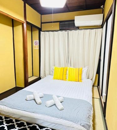 miyu 灵月 和風戸建て 地下鉄駅まで僅か350m 最大6人