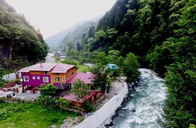 Mjora Otel Bungalov Ayder