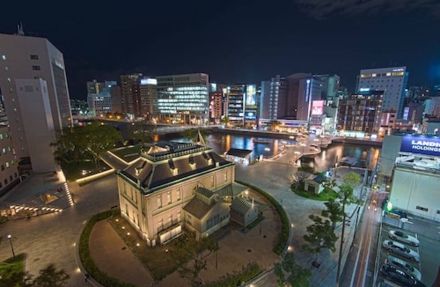 MK Hotels Nishinakasu