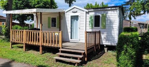 Mobil-home Alsace