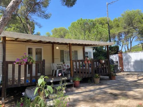 Mobil home Calicanto