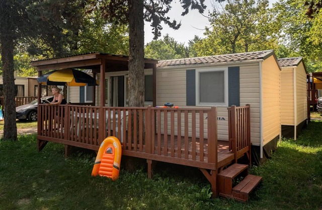Mobil Home Confort 4 Rooms 6 People