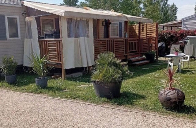 Mobile Home de Standing