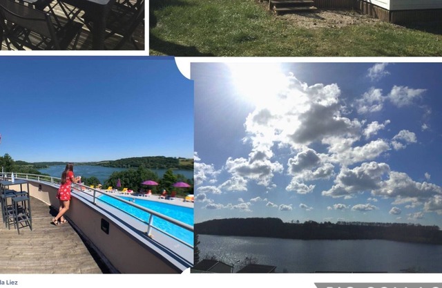Mobile home rental 4 to 6 people camping 5⭐️De la Liez