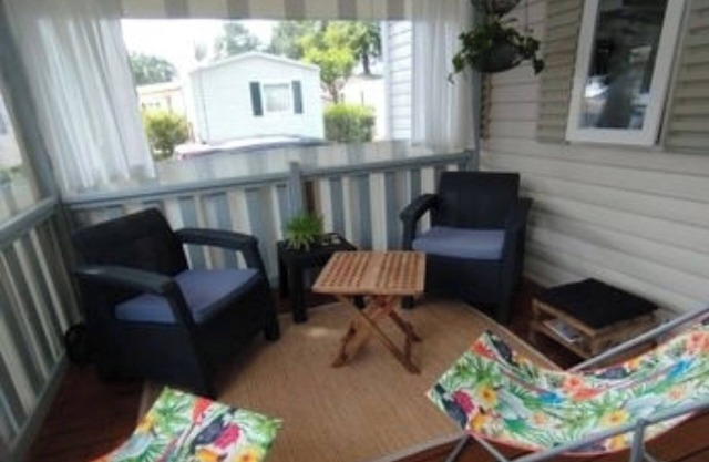 Mobilhome 6 persons