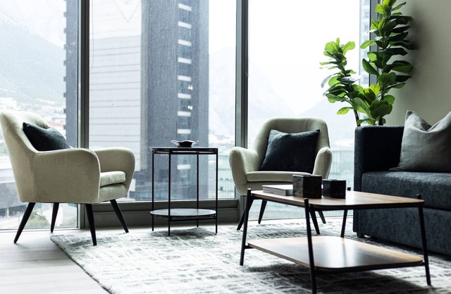 Mod, lux in Jardín Secreto 810, 5 min to Udem