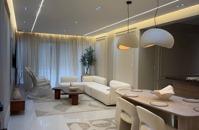 Modern Designer Apartament