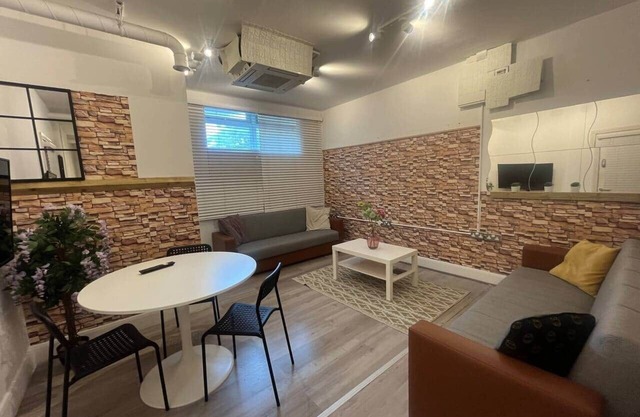 Modern 1-Bed flat Ground Floor – Prime Maida Vale