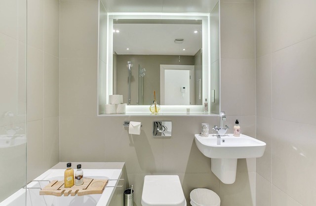 Modern 1BD Flat, close to Liverpool Street