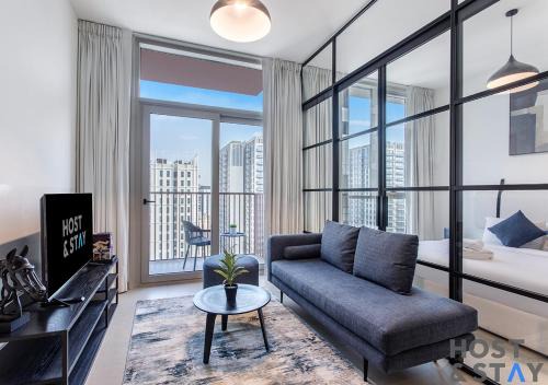 Modern 1bed Haven in Dubai Hills