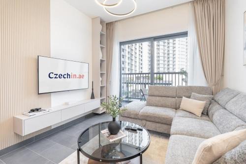 Modern 1BHK Bunk Beds and Sofa Bed By Czechin