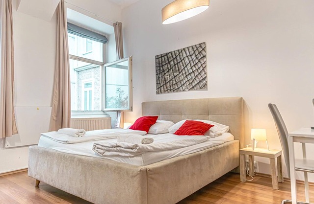 Modern 1BR Apart-perfect for Longstays