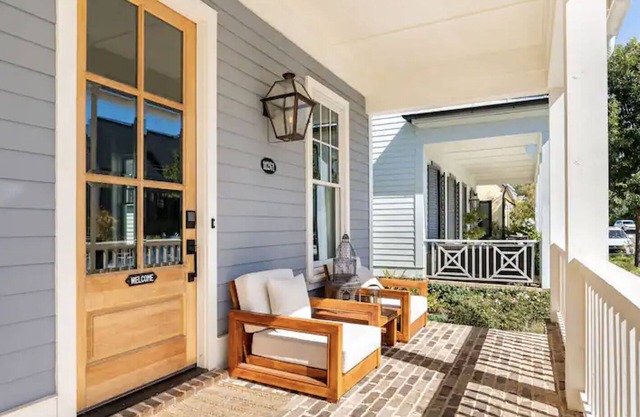 * MODERN 2 Bed/2 Bath Cottage in SERENBE