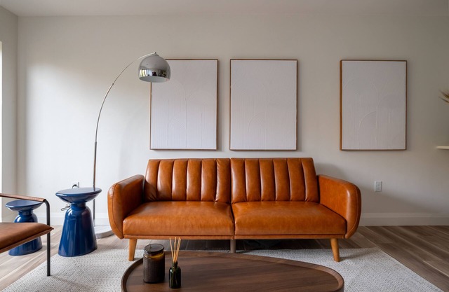 Modern 2 Bedroom 2 Bath Apartment in Heart of Quincy