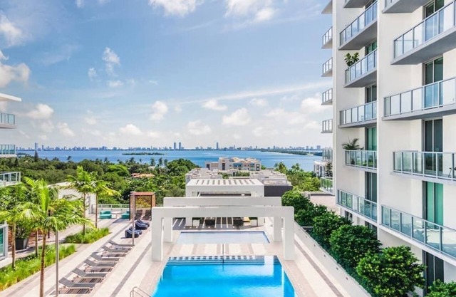 Modern 2 BR w/pool/parking in MIA DESIGN DISTRICT