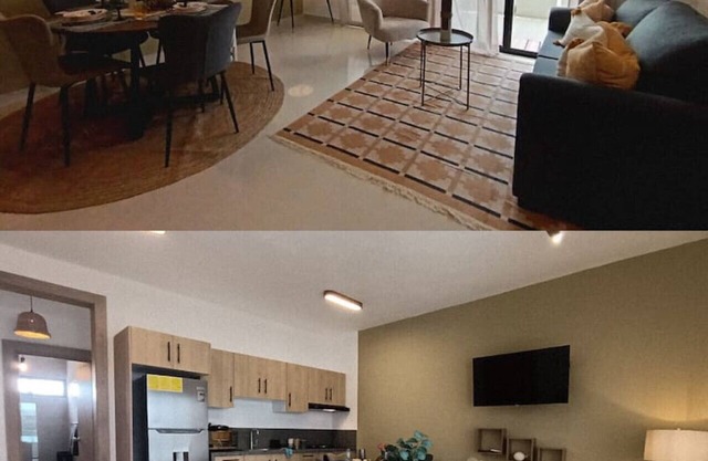 Modern 2BR Oasis Near Bayahibe Beach