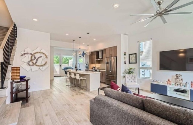 Modern 3 BDR S'Park Boulder Townhome