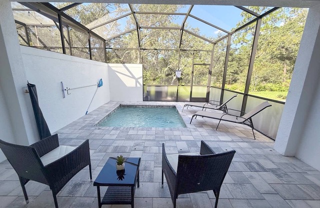 Modern 4BR Family Home With Private Pool