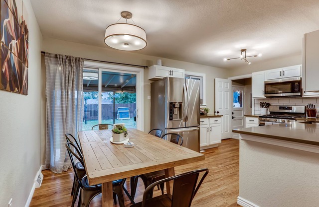 Modern 4BR house near Denver & Boulder