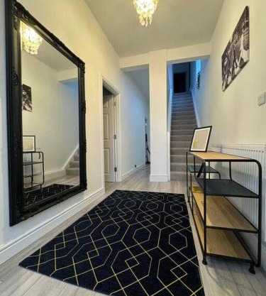 Modern 5 Bed near ExCel -Big Ben