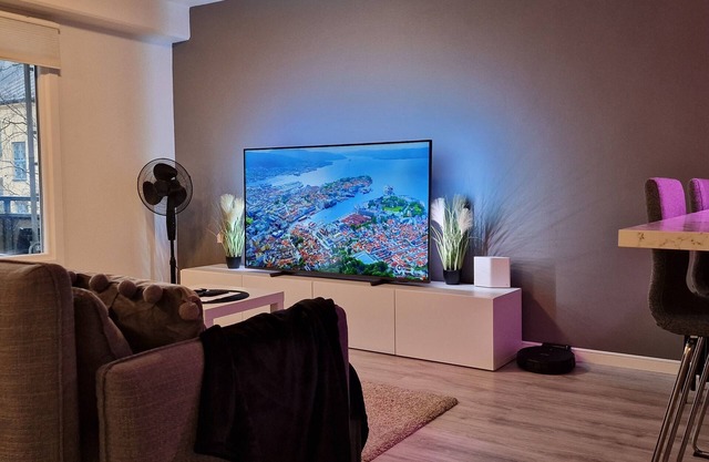 Modern and Central Apartment, 6 mins to Oslo City