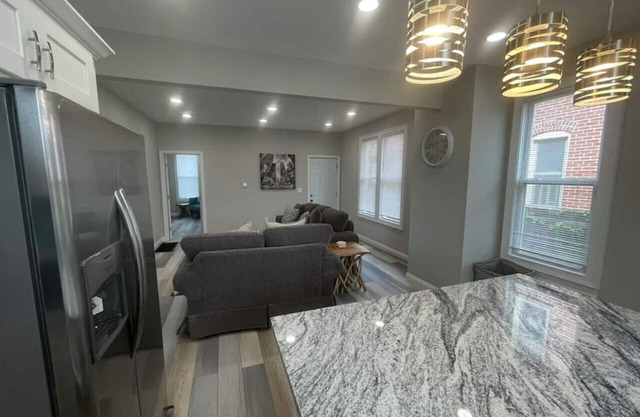 Modern and Chic in German & Merion Village Area