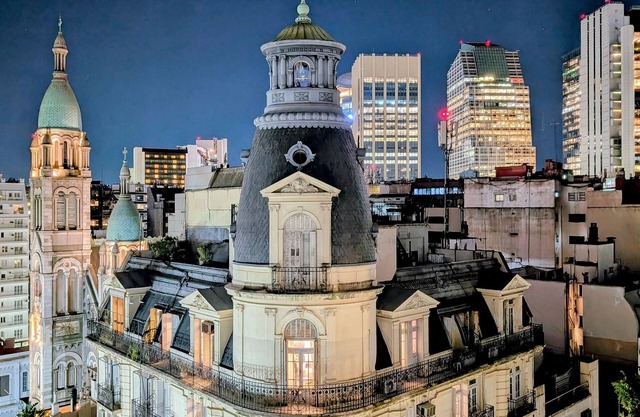 Modern and cozy apartment in Retiro