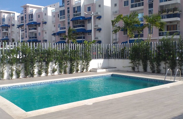 Modern and Executive Apartment in Residential