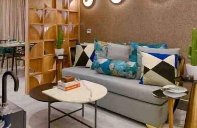 Modern and new 1-bedroom apartment in Piantini