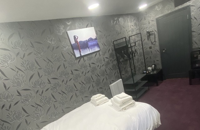 Modern and Stylish rooms to relax in