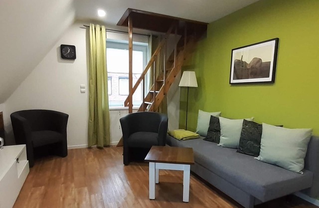 Modern apartment with complete equipment for 4 people