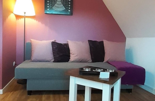 Modern apartment near Kiel for 2 persons